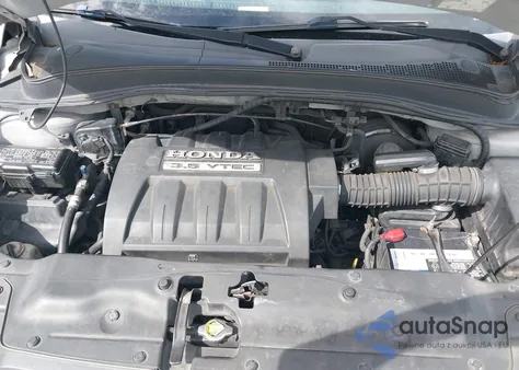 2005 Honda Pilot Ex-L from USA, damaged, VIN 5FNYF18625B015530